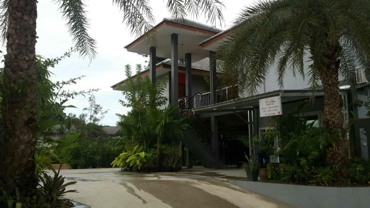 Thaihouse Hotel And Resort Hat Yai Exterior photo